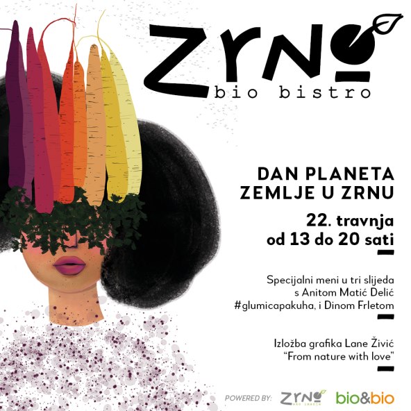 Dan planeta Zemlje u Zrnu