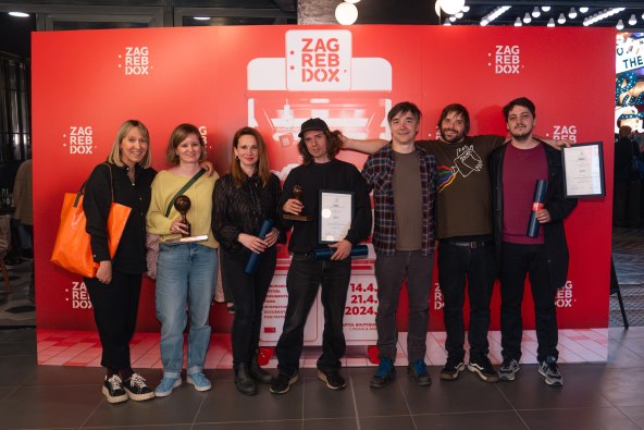 Dodijeljene nagrade najuspješnijim filmovima na ZagrebDox 2024