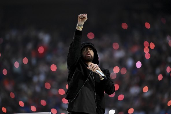 Eminem najavio novi album na ljeto 2024