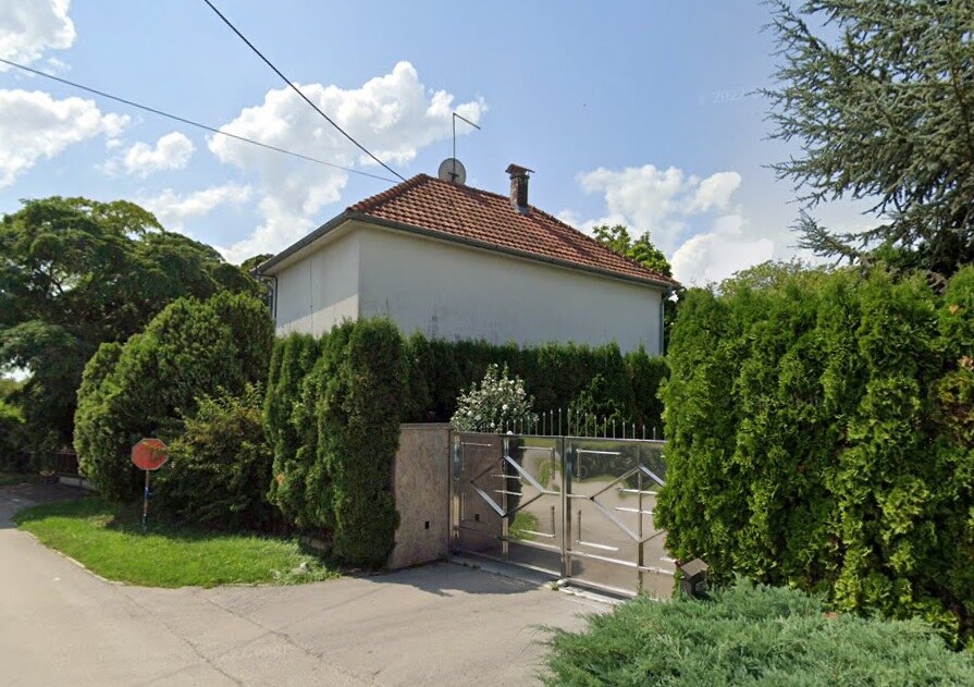 Todorić rodna kuća