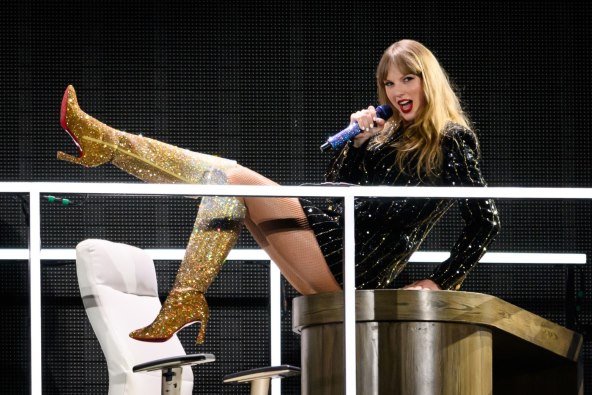 Koncertni turizam Taylor Swift u Europi