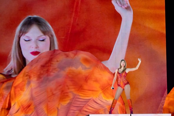 Taylor Swift najavila 12 studijski album The Life of a Showgirl