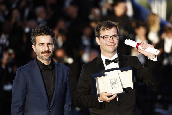 U Cannesu hrvatski film Čovjek koji nije mogao šutjeti Nebojše Slijepčevića osvojio Zlatnu palmu