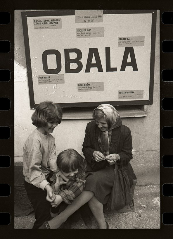 Posjetite izložbu o počecima Film Sarajevo Festivala