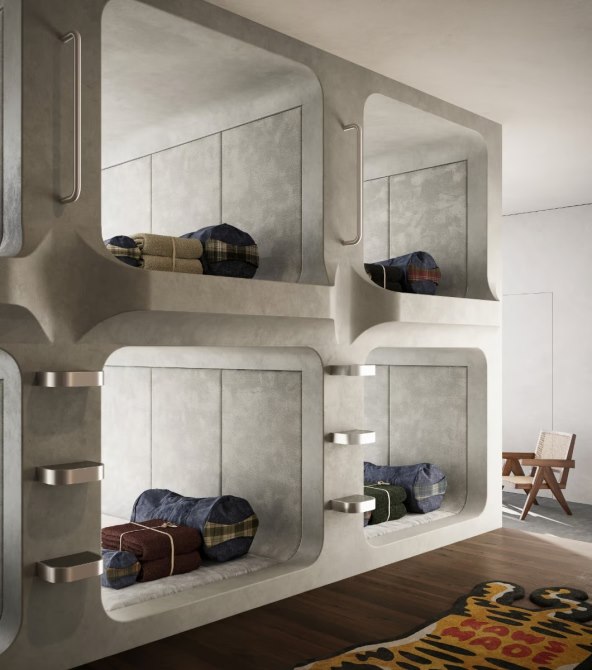 Dizajner Nigo potpisuje jedinstvenu Not A Hotel Tokyo kuću