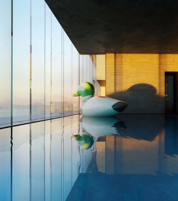 Dizajner Nigo potpisuje jedinstvenu Not A Hotel Tokyo kuću