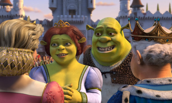 Shrek 5 nastavak