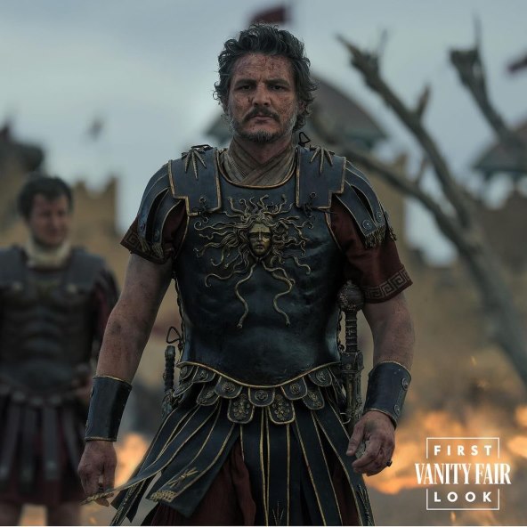 Prve fotografije sa seta filma Gladiator 2