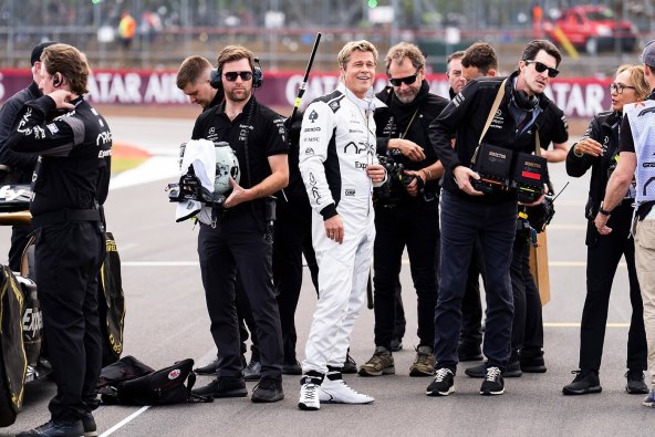 Nastavak F1 filma službeno potvrđen