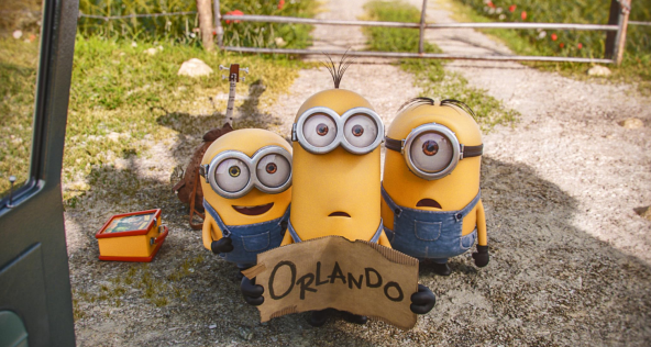 Snimat će se Minions 3