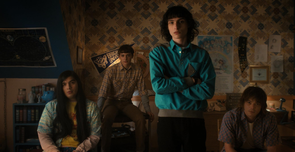Naslovi epizoda pete sezone serije Stranger Things 