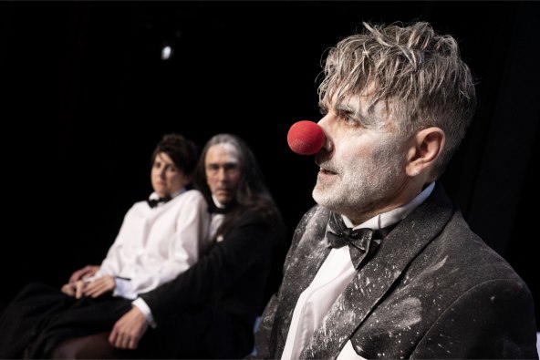 Festivala svjetskog kazališta donosi predstavu Macbeth proslavljenog redatelja Johana Simonsa