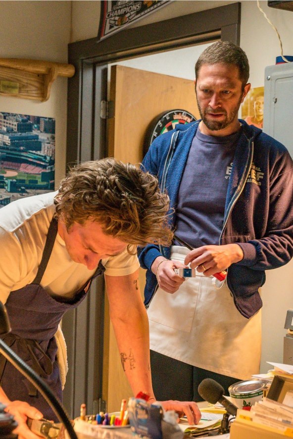 Snima li se peta sezona serije The Bear 