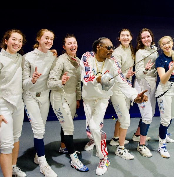 Snoop Dogg će nositi baklju na Olimpijskim igrama u Parizu 2024