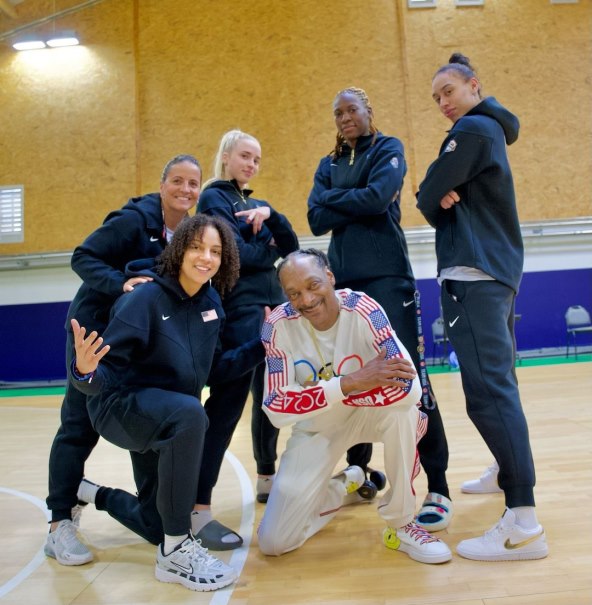 Snoop Dogg će nositi baklju na Olimpijskim igrama u Parizu 2024