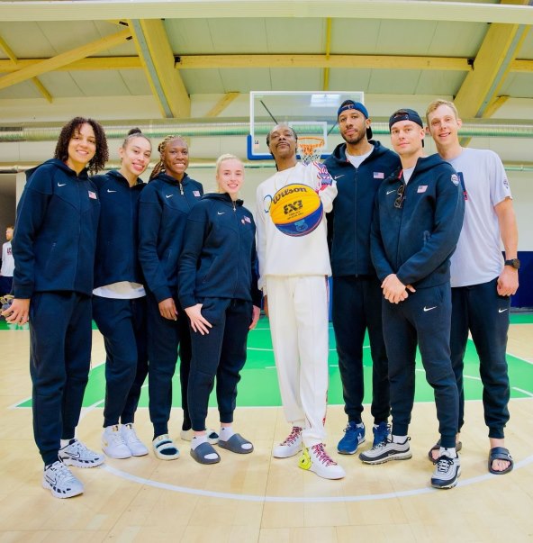 Snoop Dogg će nositi baklju na Olimpijskim igrama u Parizu 2024