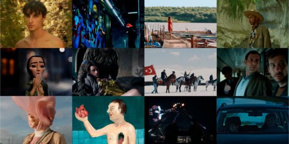 Filmovi u konkurenciji za Srce Sarajeva na Sarajevo Film Festivalu
