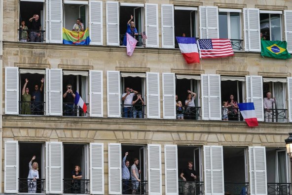 Otvorenje 33. Olimpijskih igara u Parizu