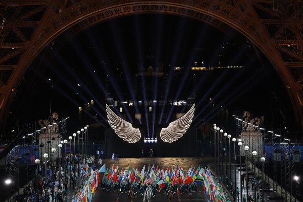 Otvorenje 33. Olimpijskih igara u Parizu