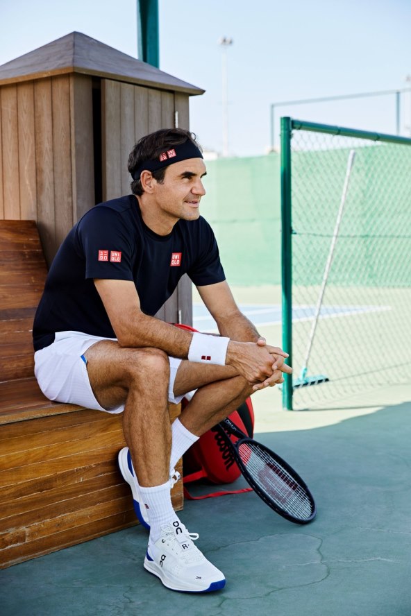 Teniski protivnici Roger Federer i Lleyton Hewitt mogli bi postati obitelj