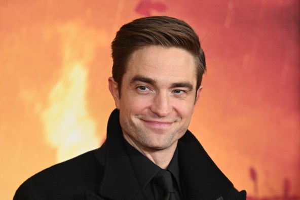 Robert Pattinson