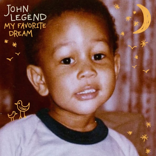 John Legend izdaje album s dječjim pjesmicama