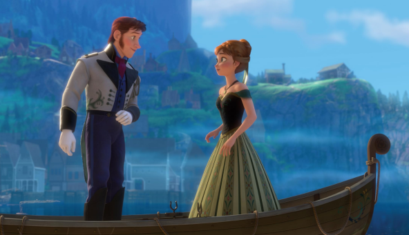 Frozen 3 dolazi 2027 godine