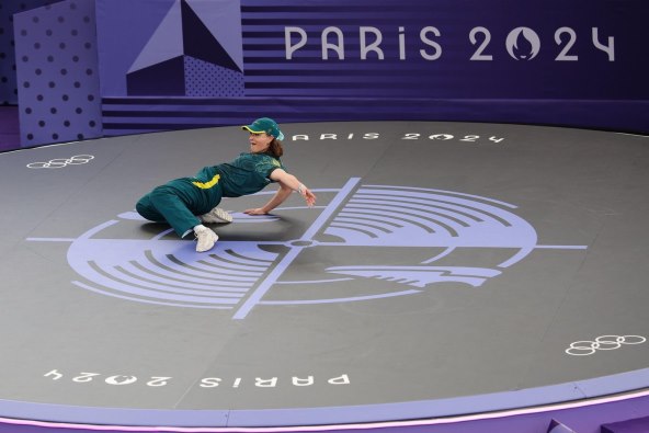 Na olimpijskim igrama u Los Angelesu nećemo gledati breakdance natjecanja