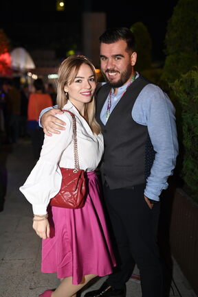 SFF Red carpet