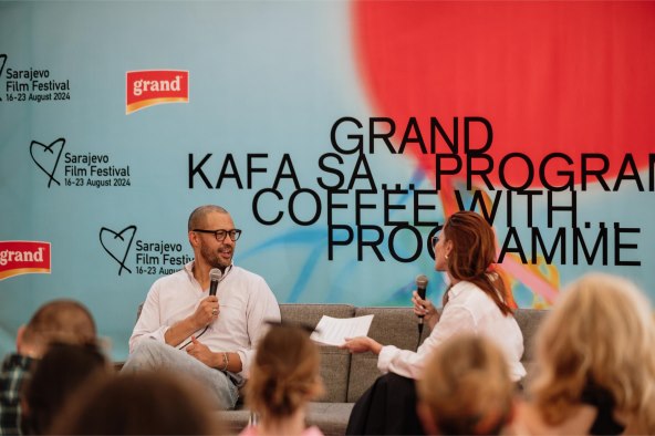 Događanja na Sarajevo Film Festivalu 2024