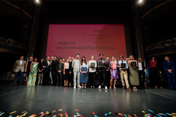 Završio je 30 Sarajevo Film Festival