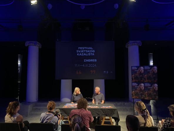 U Zagrebu počinje novo izdanje Festivala svjetskog kazališta