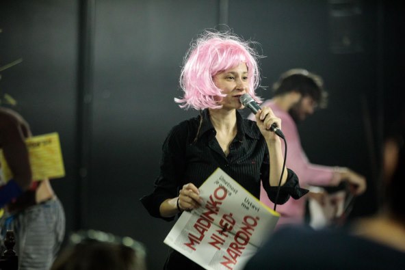 Festival svjetskog kazališta donosi odličnu predstavu Solo redateljice Nine Rajić Kranjac