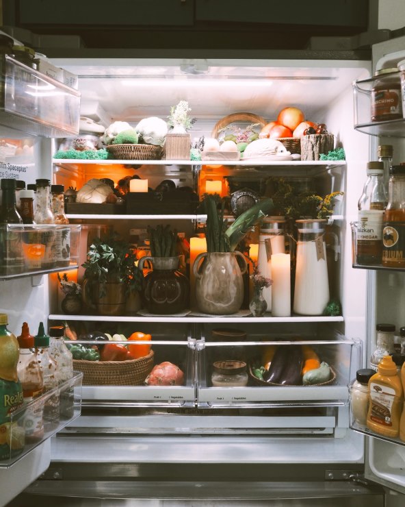 Što je fridgescaping trend uređenja unutrašnjosti hladnjaka