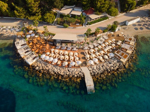Mistral Beach Club najavljuje završni party uz nastup Davida Moralesa