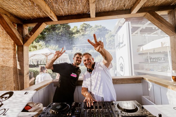 Mistral Beach Club najavljuje završni party uz nastup Davida Moralesa