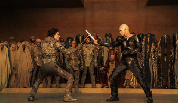 Treći film Dune