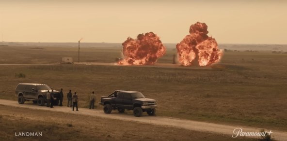 Najbolji trenuci Billyja Boba Thorntona u prvoj sezoni serije Landman