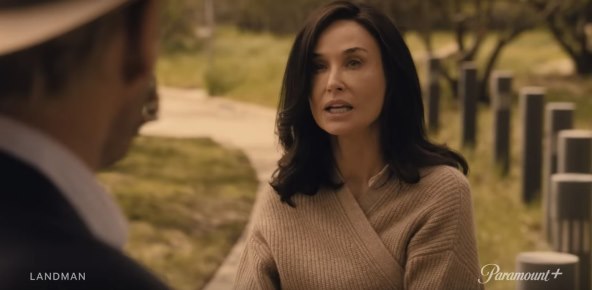 Demi Moore i Billy Bob Thornton glume u odličnoj seriji Landman