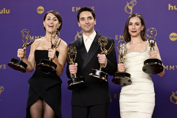 Dobitnici Emmy dodjele nagrada 2024