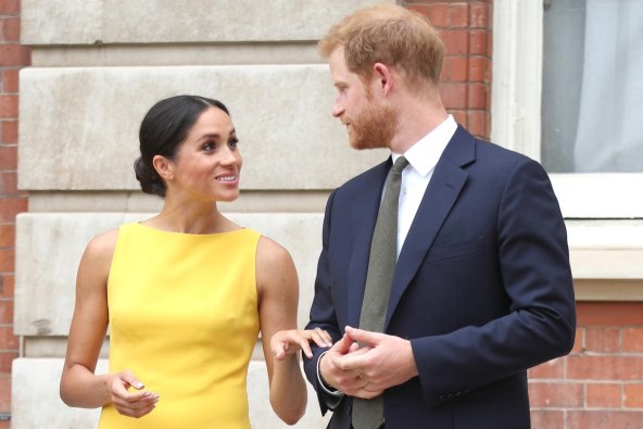 Meghan Markle