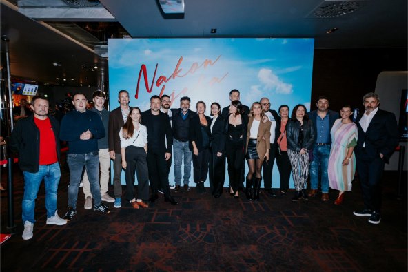 Film Danisa Tanovića Nakon ljeta dolazi u kina
