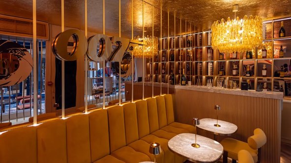 Prvi James Bond bar u Londonu 