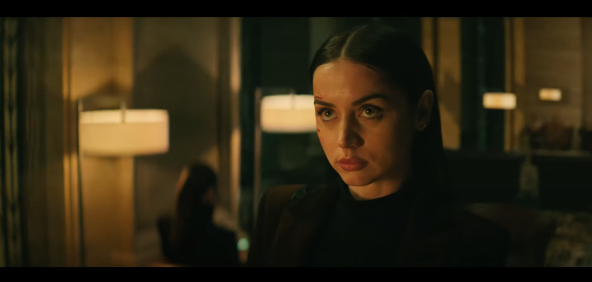 Trailer za film Ballerina s Anom de Armas