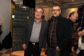 Anđa Marić s velikim osmijehom stigla na premijeru predstave 'Ana Frank'