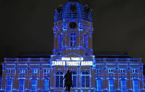 Promocija Festivala svjetla Zagreb na jubilarnom Festivalu svjetla u Berlinu