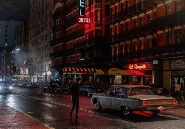 Novi poster za film A Complete Unknown