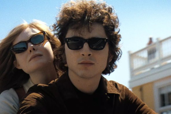 Pjesme iz novog filma A Complete Unknown