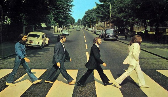 Dokumentarac o Beatlesima by Martin Scorsese