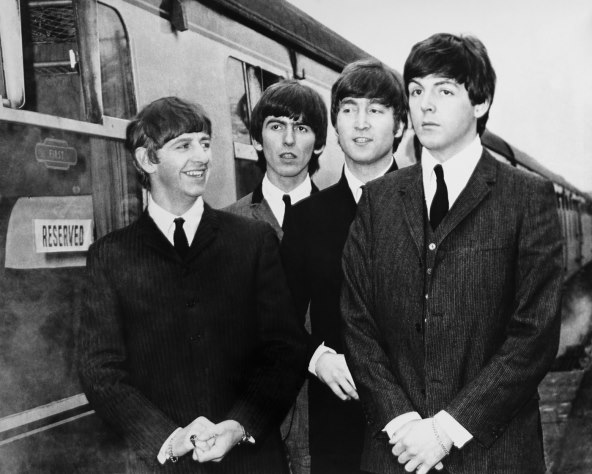 Saoirse Ronan kao Linda McCartney u filmu o Beatlesima